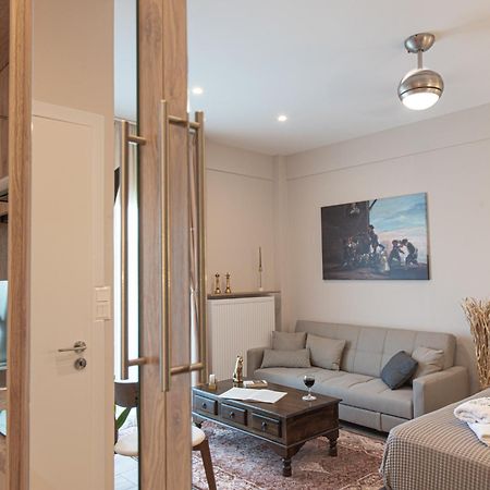 Kanela Apartment Oinofyta Екстериор снимка