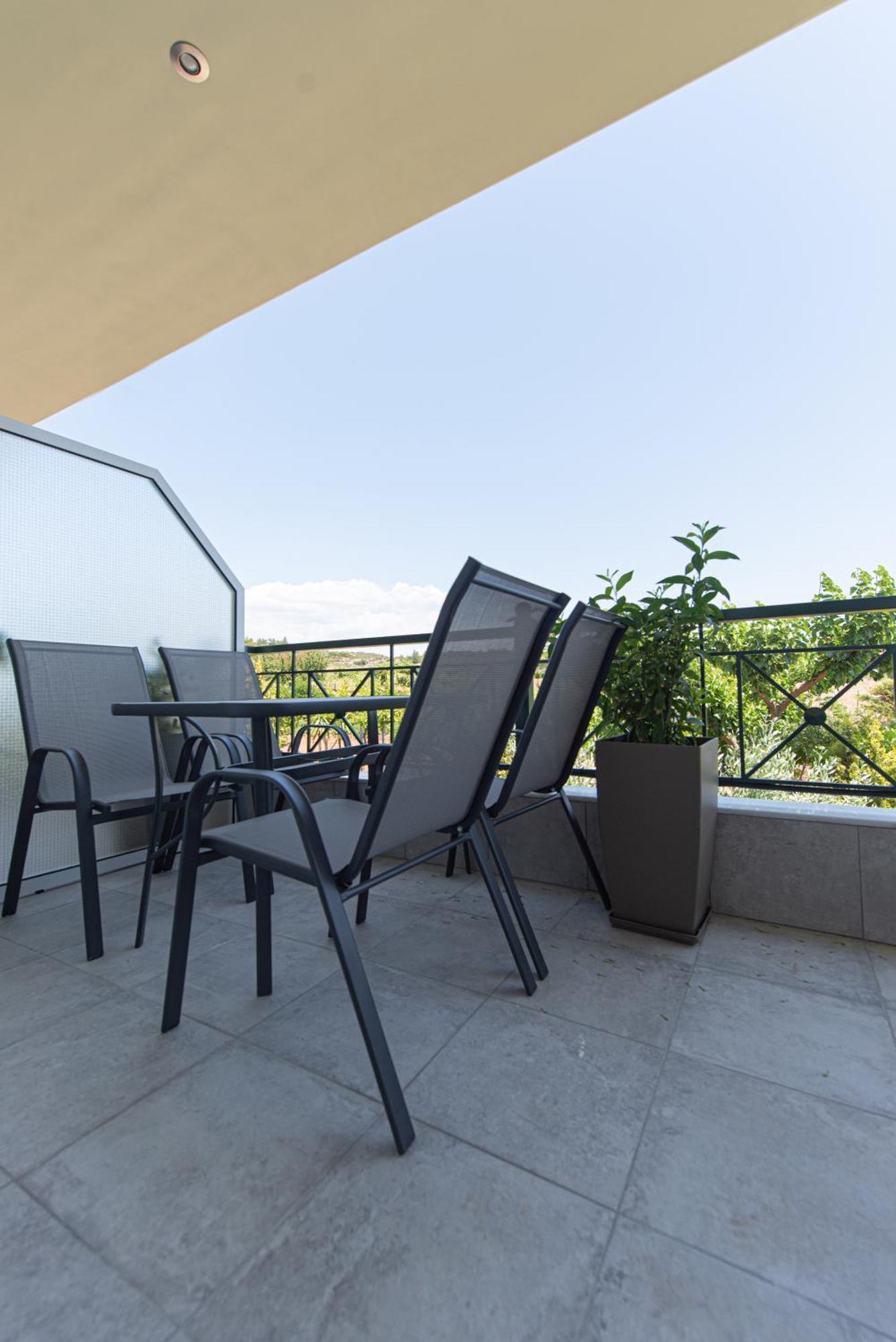 Kanela Apartment Oinofyta Екстериор снимка