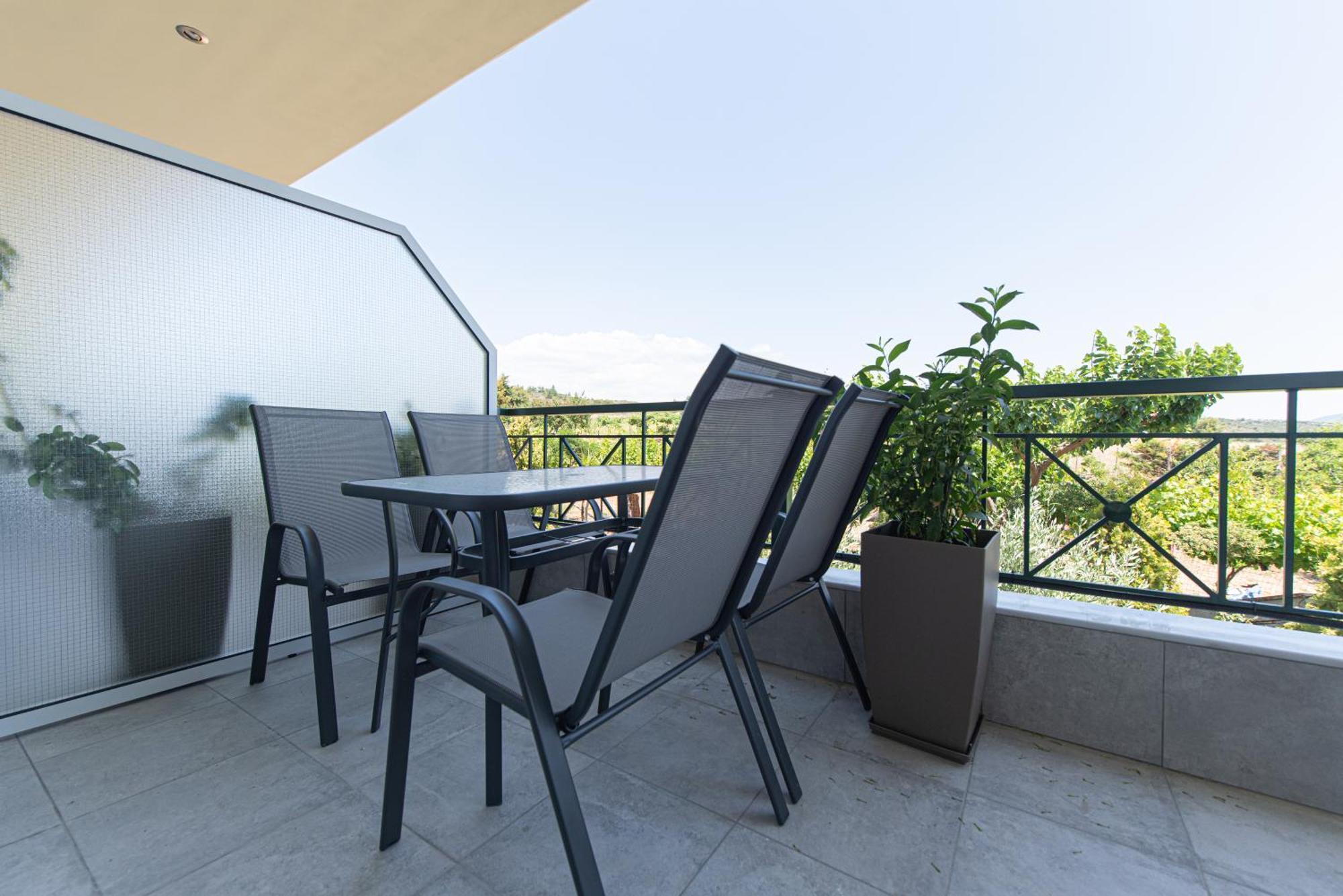 Kanela Apartment Oinofyta Екстериор снимка
